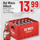 Kölsch Angebote von Rut Wiess bei Trinkgut Marl für 13,99 €