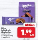 Gebäck oder Kleinkuchen Angebote von Milka bei Markant Nordwest Löhne für 1,99 €