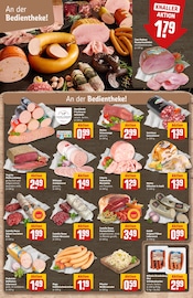 Lachs im REWE Prospekt in Chemnitz Aktueller REWE Prospekt mit Lachs, "Dein Markt", Seite 12