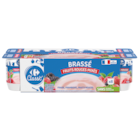 Yaourts brassés fruits rouges mixés - CARREFOUR CLASSIC dans le catalogue Supermarchés Match