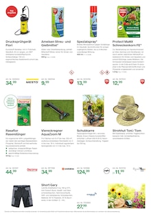 BayWa AG Prospekt der KW 24 "Top Angebote für eine genussvolle Zeit im Garten!" Aktueller BayWa AG Prospekt "Top Angebote für eine genussvolle Zeit im Garten!" Seite 2 von 5 Seiten