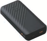 Batterie externe 20 000 mAh - XTORM - Hyper U à Montbéliard Batterie externe 20 000 mAh - XTORM en promo chez Hyper U Montbéliard à 19,99 €