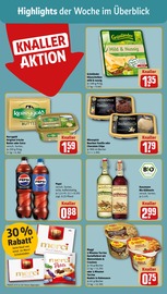 Wein im REWE Prospekt in Bremen Aktueller REWE Prospekt mit Wein, "Dein Markt", Seite 2