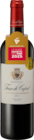 SAINT ÉMILION GRAND CRU AOP 2021 - SANS MARQUE en promo chez Auchan Hypermarché SAINT ÉMILION GRAND CRU AOP 2021 - SANS MARQUE dans le catalogue Auchan Hypermarché