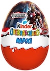 Kinder Maxi-Ei von FERRERO im aktuellen Penny Prospekt für 3,79 €