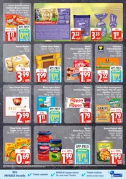 Ball Angebot & Preis im aktuellen EDEKA Prospekt Ball Angebot im aktuellen EDEKA Prospekt auf Seite 9