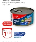 GLOBUS Castrop-Rauxel - Thunfischfilets Angebot im Prospekt Thunfischfilets bei GLOBUS im Castrop-Rauxel Prospekt für 1,19 €