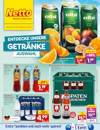Der aktuelle Netto Marken-Discount Prospekt Aktuelle Angebote