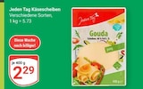 Käsescheiben Gouda bei GLOBUS im Prospekt "" für 2,29 €