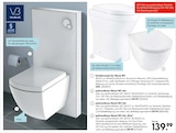 Sanitärmodul für Wand-WC im Hellweg Prospekt Sanitärmodul für Wand-WC von Valblue im aktuellen Hellweg Prospekt für 139,99 €