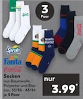 Socken von Sprite oder Fanta oder Coca-Cola im aktuellen Kaufland Prospekt