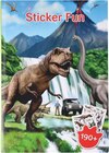 Livre de stickers dans le catalogue Lidl