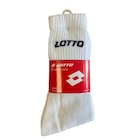 Mi-chaussettes de sport homme - LOTTO en promo chez Carrefour Drancy à 3,24 €