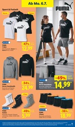 Socken im Lidl Prospekt LIDL LOHNT SICH auf S. 33