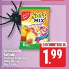 Softmix von GUT&GÜNSTIG für 1,99 € bei EDEKA im Angebot Softmix von GUT&GÜNSTIG im aktuellen EDEKA Prospekt