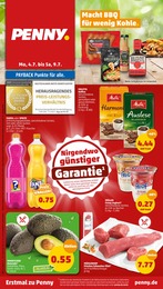 Penny-Markt Prospekt für Malchin mit 40 Seiten Penny-Markt Prospekt für Malchin: Macht BBQ für wenig Kohle., 40 Seiten, 04.07.2022 - 10.07.2022