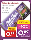 Schokolade bei Netto Marken-Discount im Prospekt "" für 0,89 €