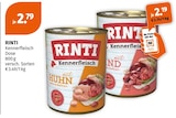 Kennerfleisch von RINTI im aktuellen Müller Prospekt für 2,19 €