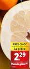 Promo Pomelo géant à 2,29 € dans le catalogue Lidl à Villeneuve-Loubet