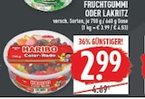 Fruchtgummi im Angebot bei Marktkauf in Hürth Fruchtgummi Angebote von HARIBO bei Marktkauf Hürth für 2,99 €