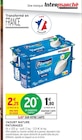 Yaourt nature - Pâturages en promo chez Intermarché Super Yaourt nature - Pâturages dans le catalogue Intermarché Super
