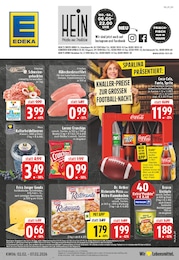 EDEKA Prospekt für Köln: "Aktuelle Angebote", 26 Seiten, 02.02.2026 - 07.02.2026