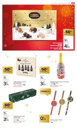 Chocolat Angebote im Prospekt "JOYEUX NOËL & MEILLEURS PRIX" von Carrefour Market auf Seite 27