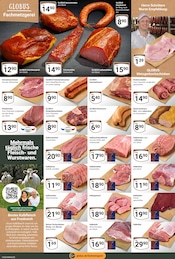 Schinken im GLOBUS Prospekt in Halle Aktueller GLOBUS Prospekt mit Schinken, "Aktuelle Angebote", Seite 8