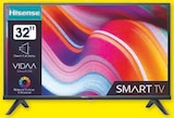 Téléviseur 32" FHD - Hisense - Super U à Carpentras Téléviseur 32" FHD - Hisense en promo chez Super U Carpentras à 149,00 €