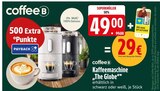 Aktuelles Kaffeemaschine "The Globe" Angebot bei EDEKA in Regensburg ab 29,00 €