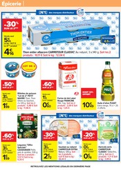 Huile D'olive Angebote im Prospekt "LE MOIS VIP VERY IMPORTANT PROMOS*" von Carrefour auf Seite 54