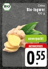 Aktuelle Ingwer Angebote bei E center in Köln Aktuelles Bio-Ingwer Angebot bei E center in Köln ab 0,55 €