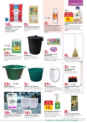 Promos Savon dans le catalogue "ARRIVAGE" de Rural Master Savon en promo dans le catalogue Rural Master à la page 11