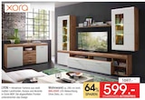 Wohnwand von Xora für 599,00 € bei Zurbrüggen im Angebot Wohnwand von Xora im aktuellen Zurbrüggen Prospekt