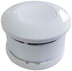 Weldom Montech - Promo Détecteur de fumée sans fil Promo Détecteur de fumée sans fil à 24,90 € dans le catalogue Weldom à Montech
