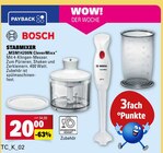 Stabmixer MSM14200N CleverMixx Angebote von Bosch bei E center Stuttgart für 20,00 €