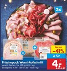 Aktuelles Frischepack Wurst-Aufschnitt Angebot bei Netto Marken-Discount in Leverkusen ab 4,00 €