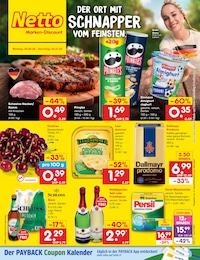 Aktueller Netto Marken-Discount Prospekt, "Aktuelle Angebote", mit Angeboten der Woche, gültig von 29.06.2026 bis 29.06.2026
