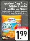 EDEKA Herten - Crazy Frites Angebot im Prospekt Crazy Frites bei EDEKA im Herten Prospekt für 1,99 €