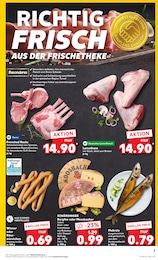 Lamm Angebot im aktuellen Kaufland Prospekt auf Seite 3