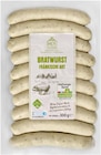Bratwurst bei EDEKA im Heubach Prospekt für 3,99 €