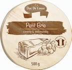 Brie Torte Angebote von Duc de Coeur bei Lidl Bünde für 4,99 €