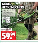 Akku-Heckenschere im Angebot bei Wreesmann in Zwickau Akku-Heckenschere Angebote bei Wreesmann Zwickau für 59,99 €