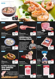 Kaffee im aktuellen Konsum Prospekt (Dresden) Kaffee im Konsum Prospekt "Preisparade" mit 16 Seiten (Dresden)