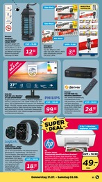 Smartwatch im Netto mit dem Scottie Prospekt Günstig. Besser. Für Dich. auf S. 25