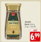 Gold im Angebot bei E center in Neustadt Gold Angebote von Jacobs bei E center Neustadt für 6,99 €