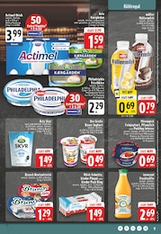 Milch Angebot im aktuellen EDEKA Prospekt auf Seite 11