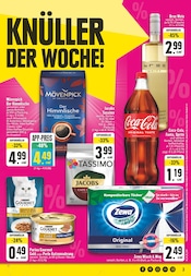 Aktueller EDEKA Prospekt mit Coca Cola, "Aktuelle Angebote", Seite 3