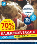 Kabs Prospekt "Gemeinsam Freude schenken!", 12 Seiten, für Ilsede, 02.12.2019 - 24.12.2019 Kabs Prospekt "Gemeinsam Freude schenken!", 12 Seiten, für Ilsede, 02.12.2019 - 24.12.2019