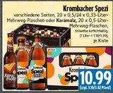 Aktuelles Spezi Angebot bei EDEKA in Gießen ab 10,99 €